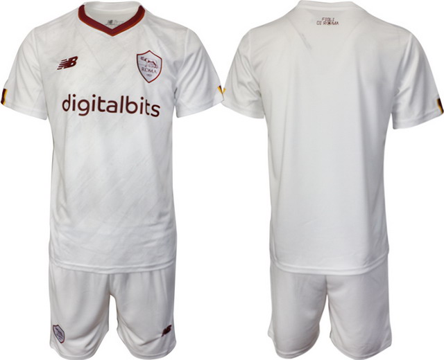 Roma jerseys-002